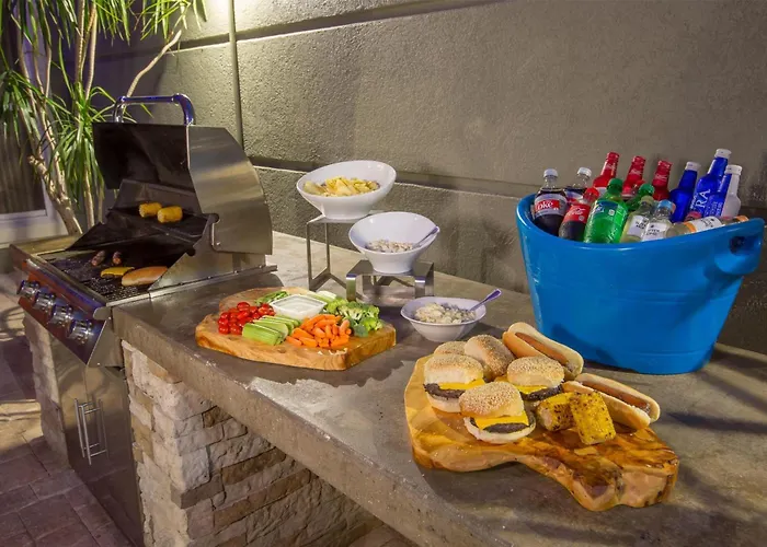 Homewood Suites By Hilton Orlando-International Drive Convention Center