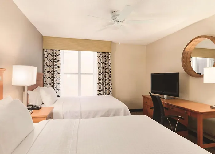 Homewood Suites By Hilton Orlando-Intl Drive/Convention Ctr