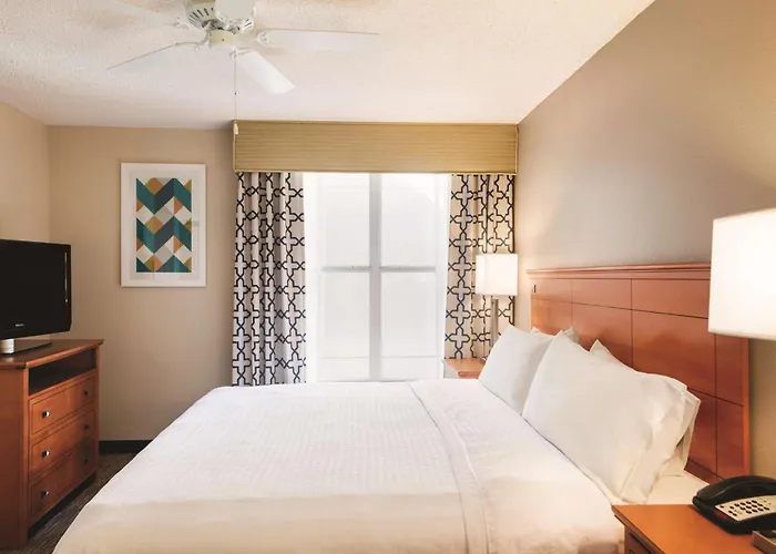 Homewood Suites By Hilton Orlando-Intl Drive/Convention Ctr