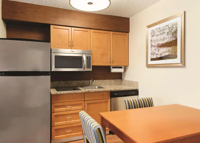 Homewood Suites By Hilton Orlando-Intl Drive/Convention Ctr